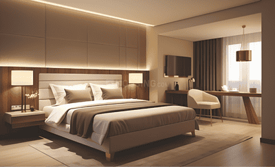 Project Image of 1100 Sq.ft 2 BHK Apartment / Flat for sale in Panvel for Rs. 10800000