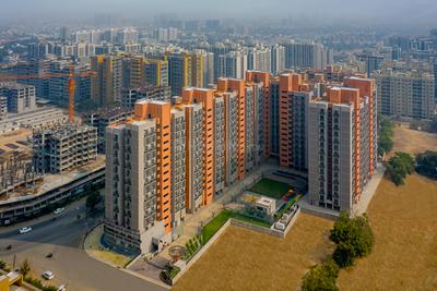 Project Image of 1429 Sq.ft 3 BHK Apartment / Flat for sale in South Bopal for Rs. 7450000