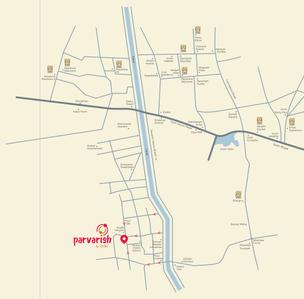 Project Image of 851.0 - 958.0 Sq.ft 3 BHK Apartment for buy in Vihav Parvarish