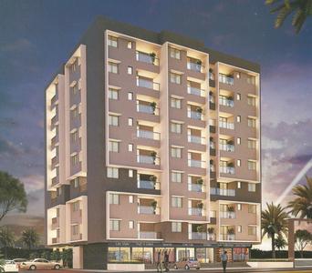 Pooja Enclave Elevation 2