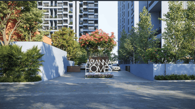 Project Image of 1237 Sq.ft 2 BHK Apartment / Flat for sale in Somatane for Rs. 5800000