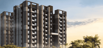 Project Image of 854.0 - 1120.0 Sq.ft 2 BHK Apartment for buy in Himanga Bhawani Square One