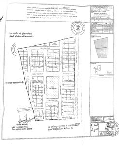 RAMANLAL Sitashray Township Phase 2 Layout Plan 1