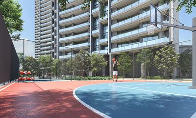 Project Image of 1534.84 - 1905.87 Sq.ft 3 BHK Apartment for buy in Experion The Trillion