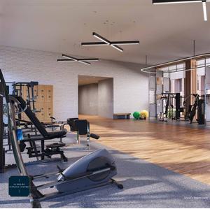 Project Image of 415.27 - 758.53 Sq.ft 1 BHK Apartment for buy in GHP Isle Of Calm Tower 2