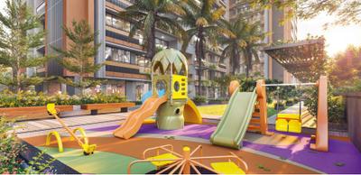 Project Image of 981.78 - 1562.7 Sq.ft 3 BHK Apartment for buy in Golden The Grand Serenity