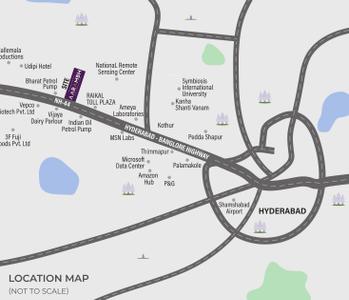 Project Image of 1206.63 - 4049.6 Sq.ft Residential Plot Plot for buy in Skandhanshi Aarambh