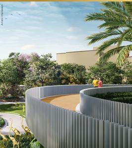 Project Image of 1666.04 - 1974.75 Sq.ft 3 BHK Apartment for buy in Experion Elements Phase 1