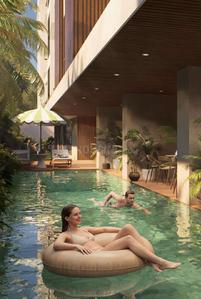Project Image of 1320.0 - 1920.0 Sq.ft 2 BHK Apartment for buy in The Heliconia Residences