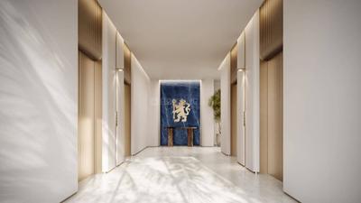 Project Image of 772.0 - 1673.0 Sq.ft 1 BHK Apartment for buy in Damac Chelsea Residences