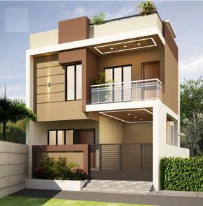 Project Image of 1540.0 - 1970.0 Sq.ft 3 BHK Villa for buy in MC Vishnu Villas