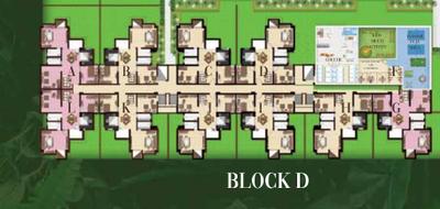 Project Image of 745.0 - 788.0 Sq.ft 3 BHK Apartment for buy in Protech Dharapur Phase III Block D