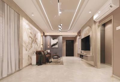 Project Image of 1412.65 - 1460.45 Sq.ft 2 BHK Apartment for buy in Oxina Elysian