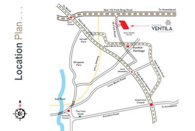 Project Image of 1007.0 - 1691.0 Sq.ft 2 BHK Villa for buy in Aavkar Aastha Ventila Phase I AND II 