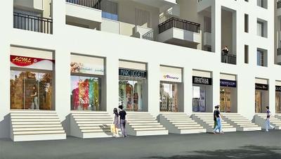 Project Image of 0.0 - 1122.0 Sq.ft 3 BHK Apartment for buy in Goel Ganga Bhagyoday D Bldg