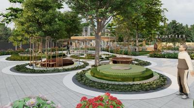 Project Image of 999.0 - 1800.0 Sq.ft Residential Plot Plot for buy in K P Dwarka The Modern Town