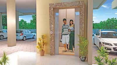 Project Image of 490.0 - 698.0 Sq.ft 1 BHK Apartment for buy in Bright Aristo