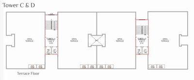 Project Image of 1475.0 - 1924.0 Sq.ft 4 BHK Villa for buy in Aamrapali Luxuria