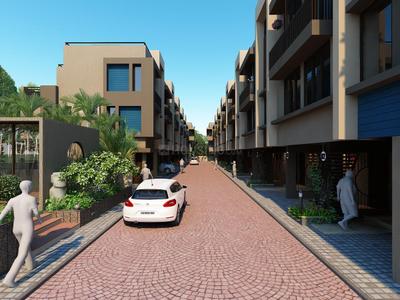 Project Image of 0.0 - 720.0 Sq.ft 2 BHK Villa for buy in Akshar Villa