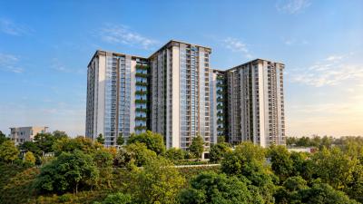 Project Image of 786.71 - 1304.96 Sq.ft 2 BHK Apartment for buy in Signature Regal