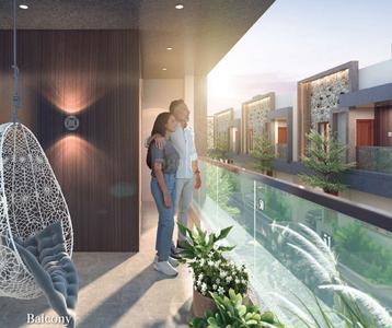 Project Image of 1681.0 - 2336.0 Sq.ft 3 BHK Villa for buy in Saradeuz Encanto