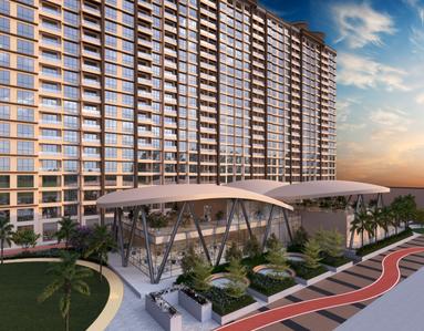 Project Image of 777.16 - 1944.0 Sq.ft 2 BHK Apartment for buy in Codename New Beginnings