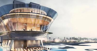Project Image of 918.0 - 3311.0 Sq.ft 1 BHK Apartment for buy in Dubai The Palm Tower Residences
