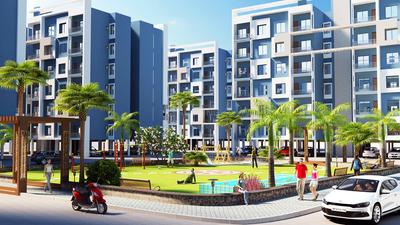 Shri Prabhakar Sheetal Mega Heights More Images 4