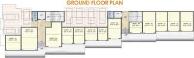 Project Image of 488.0 - 646.0 Sq.ft 1 BHK Apartment for buy in Raviraj Astria Phase II