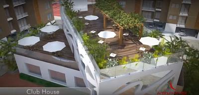 Project Image of 1060.0 - 1375.0 Sq.ft 2 BHK Apartment for buy in Anshul H2O City