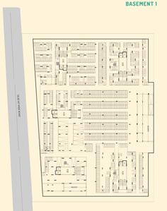 Project Image of 851.53 - 867.46 Sq.ft 3 BHK Apartment for buy in Serene Sparkles