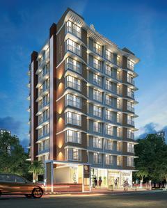 Ossia Narmada Chaya Elevation 1