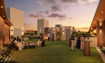 Project Image of 1003.99 - 2377.31 Sq.ft 2 BHK Apartment for buy in Savoy Binni Onyx