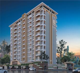 Project Image of 1060.0 - 1080.0 Sq.ft 2 BHK Apartment for buy in Rohan Mirage