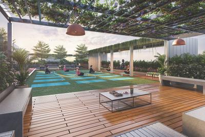 Project Image of 2340.0 - 2670.0 Sq.ft 3 BHK Apartment for buy in Omkara Skyline