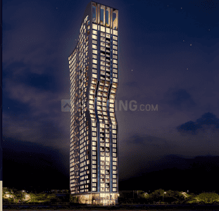 Project Image of 1300.0 - 1770.0 Sq.ft 3 BHK Apartment for buy in Mitani Sky 9