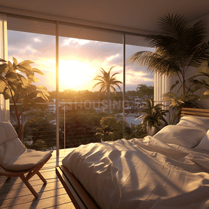 Project Image of 1500.0 - 1740.0 Sq.ft 3 BHK Villa for buy in Level 100 Roots