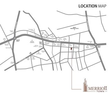 Project Image of 0.0 - 631.3 Sq.ft 2 BHK Apartment for buy in Manisha Merriott Town