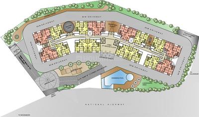 Project Image of 1170.0 - 3140.0 Sq.ft 2 BHK Apartment for buy in Plama Grande
