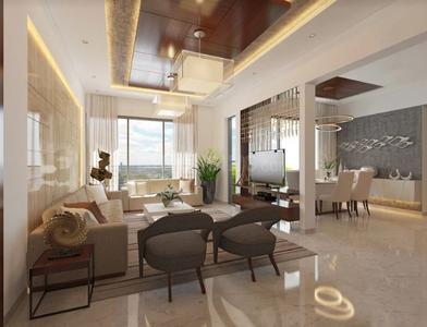 Project Image of 1302.0 - 1664.0 Sq.ft 3 BHK Apartment for buy in Avis Aster
