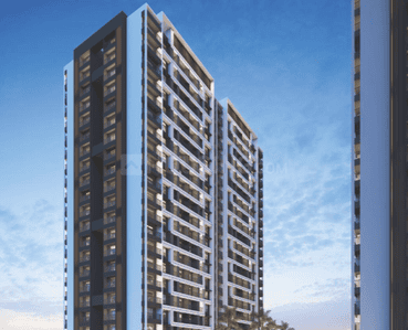 Regency Astra Phase IV Elevation 1