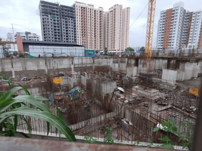 Project Image of 810.63 - 1122.14 Sq.ft 2 BHK Apartment for buy in Gajlakshmi Geo Aristo