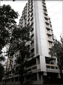 DSS Vasant Apartment Elevation 1