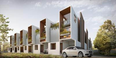 Project Image of 0.0 - 2320.0 Sq.ft 3 BHK Villa for buy in Gitanjali Earth N Sky Villa