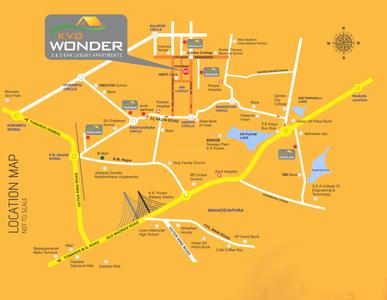 KVG Wonder Location Plan 1