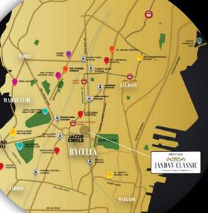 Project Image of 1196.09 - 2307.0 Sq.ft 3 BHK Apartment for buy in Prestige Jasdan Classic