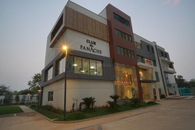 Project Image of 1270.0 - 1945.0 Sq.ft 2 BHK Apartment for buy in Vertex Panache