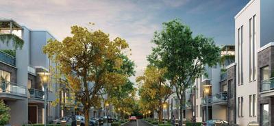 Project Image of 900.0 - 5999.9 Sq.ft 4 BHK Villa for buy in Godrej Evoke Villas