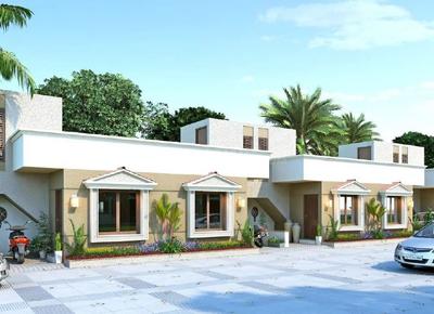 Project Image of 540.0 - 1125.0 Sq.ft 1 BHK Villa for buy in Ananta Subharambh
