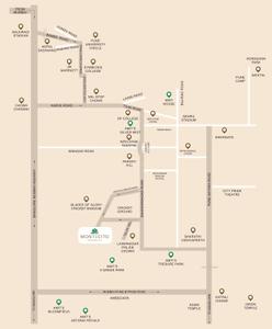 Project Image of 2691.0 - 2752.0 Sq.ft 4 BHK Apartment for buy in Amit Montecito Phase I D Building Part 2